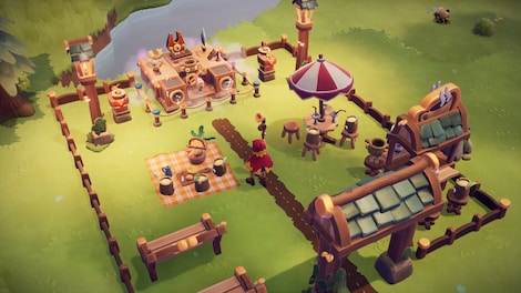 Oddsparks: An Automation Adventure - Making Music (PC) - Steam Key - EUROPE - 6