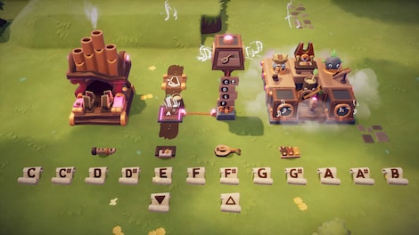 Oddsparks: An Automation Adventure - Making Music (PC) - Steam Key - EUROPE - 4