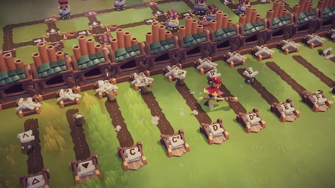 Oddsparks: An Automation Adventure - Making Music (PC) - Steam Key - EUROPE - 8