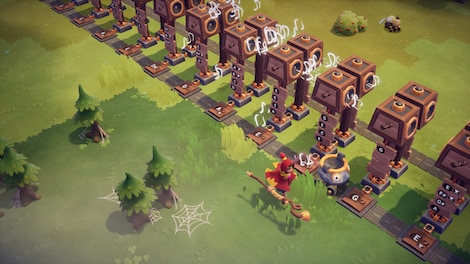 Oddsparks: An Automation Adventure - Making Music (PC) - Steam Key - EUROPE - 5