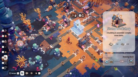 Oddsparks: An Automation Adventure (PC) - Steam Gift - EUROPE - 9