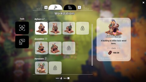 Oddsparks: An Automation Adventure (PC) - Steam Gift - EUROPE - 4