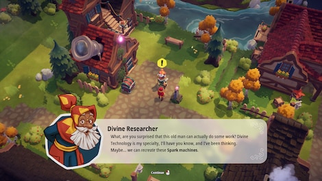 Oddsparks: An Automation Adventure (PC) - Steam Key - GLOBAL - 7