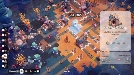 Oddsparks: An Automation Adventure (PC) - Steam Key - LATAM - 9