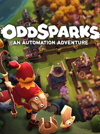 Oddsparks: An Automation Adventure (PC) - Steam Key - ROW - 1