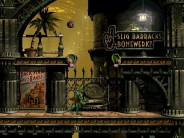 Oddworld: Abe's Exoddus GOG.COM Key GLOBAL - 9
