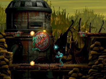 Oddworld: Abe's Exoddus GOG.COM Key GLOBAL - 11