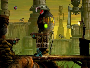 Oddworld: Abe's Exoddus GOG.COM Key GLOBAL - 10