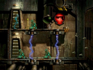 Oddworld: Abe's Exoddus GOG.COM Key GLOBAL - 6