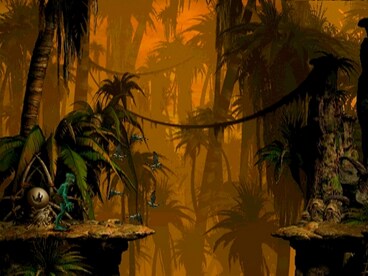 Oddworld: Abe's Exoddus GOG.COM Key GLOBAL - 4