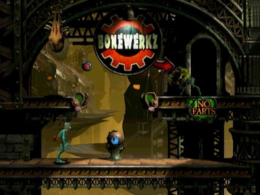 Oddworld: Abe's Exoddus Steam Gift GLOBAL - 12