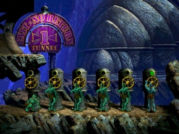 Oddworld: Abe's Exoddus Steam Gift GLOBAL - 7