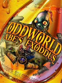 Oddworld: Abe's Exoddus Steam Key GLOBAL - 1