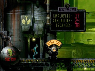 Oddworld: Abe's Oddysee (PC) - Steam Key - EUROPE - 4