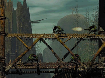 Oddworld: Abe's Oddysee Steam Key GLOBAL - 25