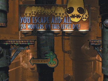 Oddworld: Abe's Oddysee Steam Key GLOBAL - 23