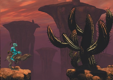 Oddworld: Abe's Oddysee Steam Key GLOBAL - 22