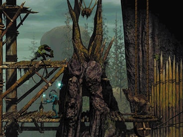 Oddworld: Abe's Oddysee Steam Key GLOBAL - 21