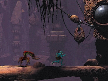 Oddworld: Abe's Oddysee Steam Key GLOBAL - 19