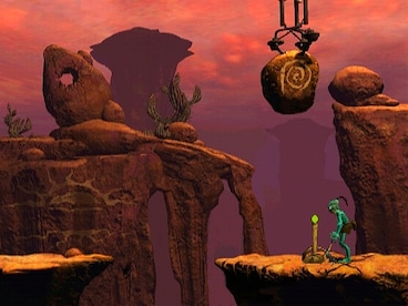 Oddworld: Abe's Oddysee Steam Key GLOBAL - 10