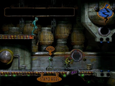 Oddworld: Abe's Oddysee Steam Key GLOBAL - 9