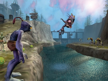 Oddworld Munch's Oddysee (PC) - Steam Key - EUROPE - 9