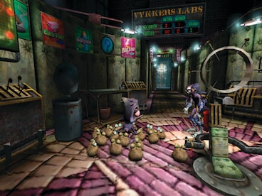 Oddworld Munch's Oddysee Steam Key GLOBAL - 9