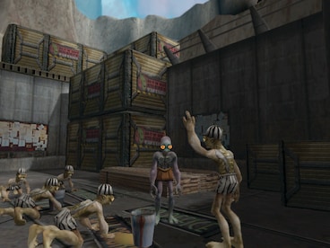 Oddworld Munch's Oddysee Steam Key GLOBAL - 8