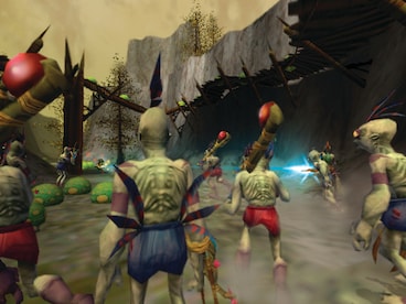 Oddworld Munch's Oddysee Steam Key GLOBAL - 6