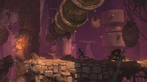 Oddworld: New 'n' Tasty - Deluxe Edition | Deluxe Edition (Xbox One) - Xbox Live Key - ARGENTINA - 8