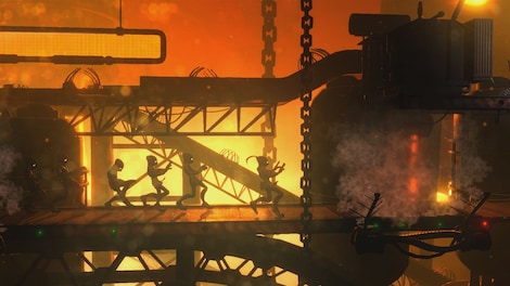 Oddworld: New 'n' Tasty - Deluxe Edition | Deluxe Edition (Xbox One) - Xbox Live Key - UNITED STATES - 7