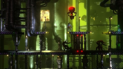 Oddworld: New 'n' Tasty - Deluxe Edition | Deluxe Edition (Xbox One) - Xbox Live Key - UNITED STATES - 9