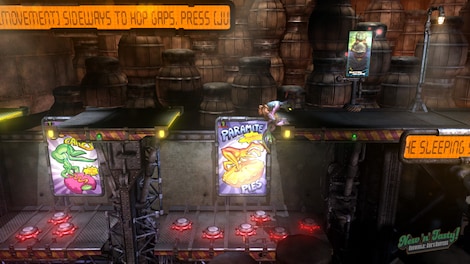 Oddworld: New 'n' Tasty (PC) - Steam Key - GLOBAL - 8