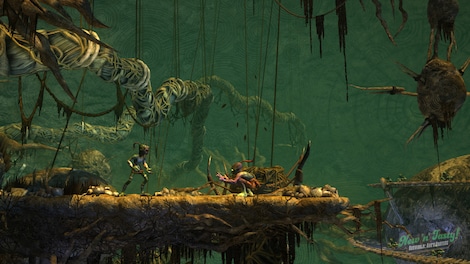 Oddworld: New 'n' Tasty (PC) - Steam Key - GLOBAL - 5