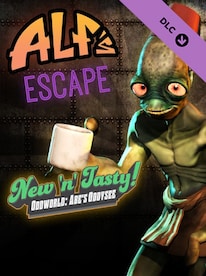 Oddworld: New 'n' Tasty - Scrub Abe Costume (PC) - Steam Key - EUROPE - 1