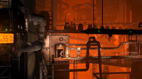 Oddworld: New 'n' Tasty - Scrub Abe Costume Steam Key GLOBAL - 3