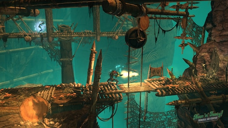 Oddworld: New 'n' Tasty (Xbox One) - Xbox Live Key - EUROPE - 9