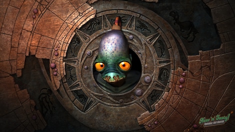 Oddworld: New 'n' Tasty (Xbox One) - Xbox Live Key - EUROPE - 11