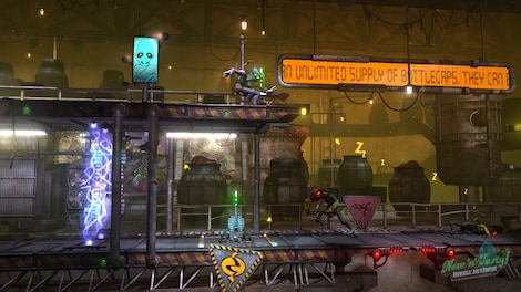 Oddworld: New 'n' Tasty (Xbox One) - Xbox Live Key - EUROPE - 4