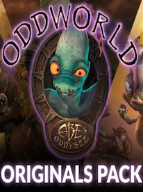 Oddworld Pack Steam Key GLOBAL - 1