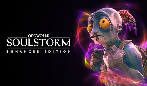 Oddworld: Soulstorm Enhanced Edition (PC) - Steam Account - GLOBAL - 0