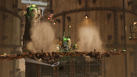 Oddworld: Soulstorm Enhanced Edition (PC) - Steam Key - GLOBAL - 6