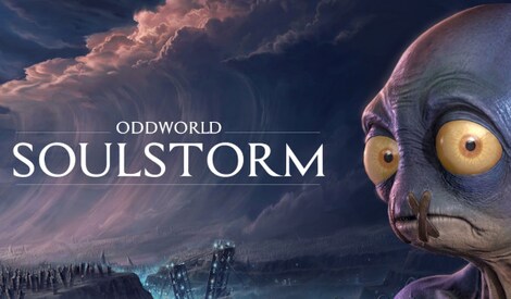 Oddworld: Soulstorm Enhanced Edition (Xbox Series X/S) - Xbox Live Key - EUROPE - 0