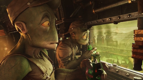 Oddworld: Soulstorm Enhanced Edition (Xbox Series X/S) - Xbox Live Key - UNITED STATES - 11
