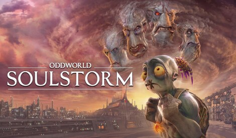 Oddworld: Soulstorm (PS4) - PSN Account - GLOBAL - 0