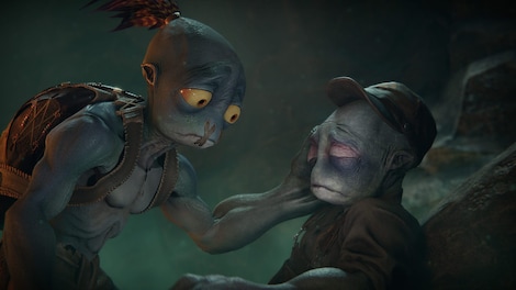 Oddworld: Soulstorm (PS4) - PSN Account - GLOBAL - 9