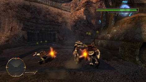 Oddworld: Stranger's Wrath HD (Nintendo Switch) - Nintendo eShop Key - EUROPE - 4
