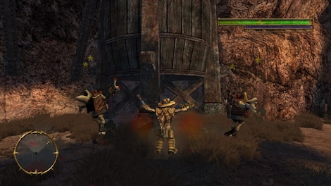 Oddworld: Stranger's Wrath HD (Nintendo Switch) - Nintendo eShop Key - EUROPE - 3