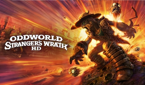 Oddworld: Stranger's Wrath HD (Nintendo Switch) - Nintendo eShop Key - EUROPE - 2