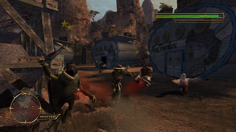 Oddworld: Stranger's Wrath HD (PC) - Steam Key - GLOBAL - 7